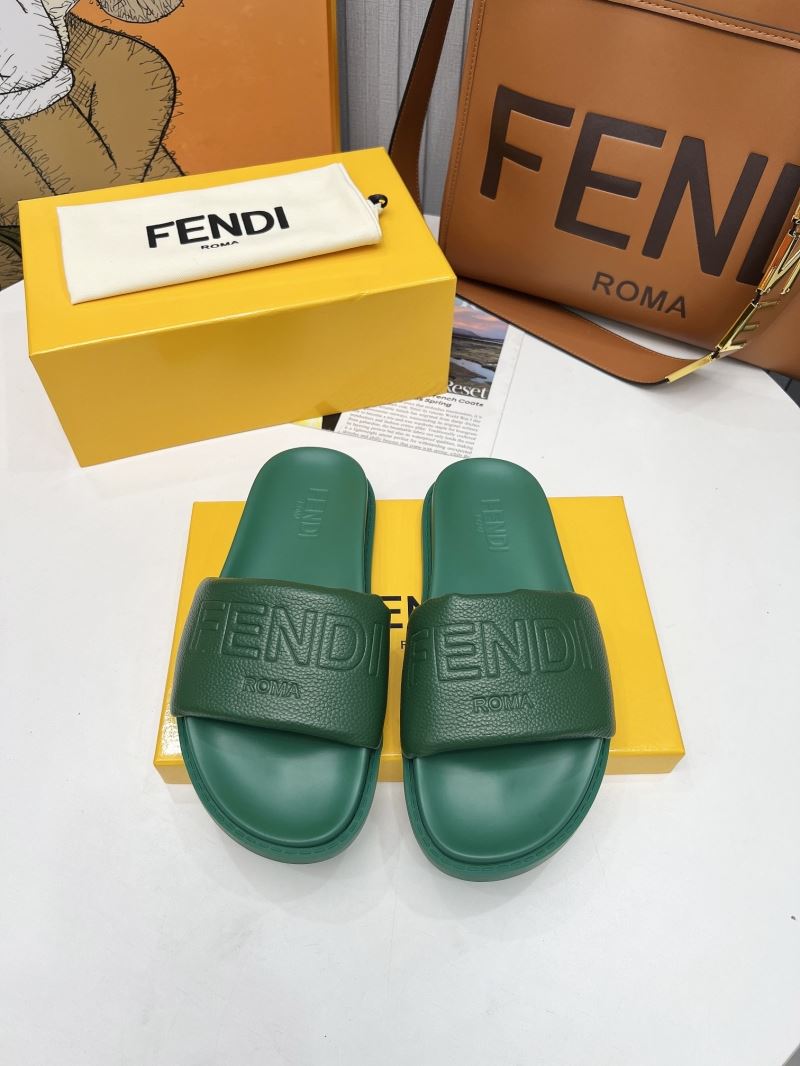 Fendi Slippers